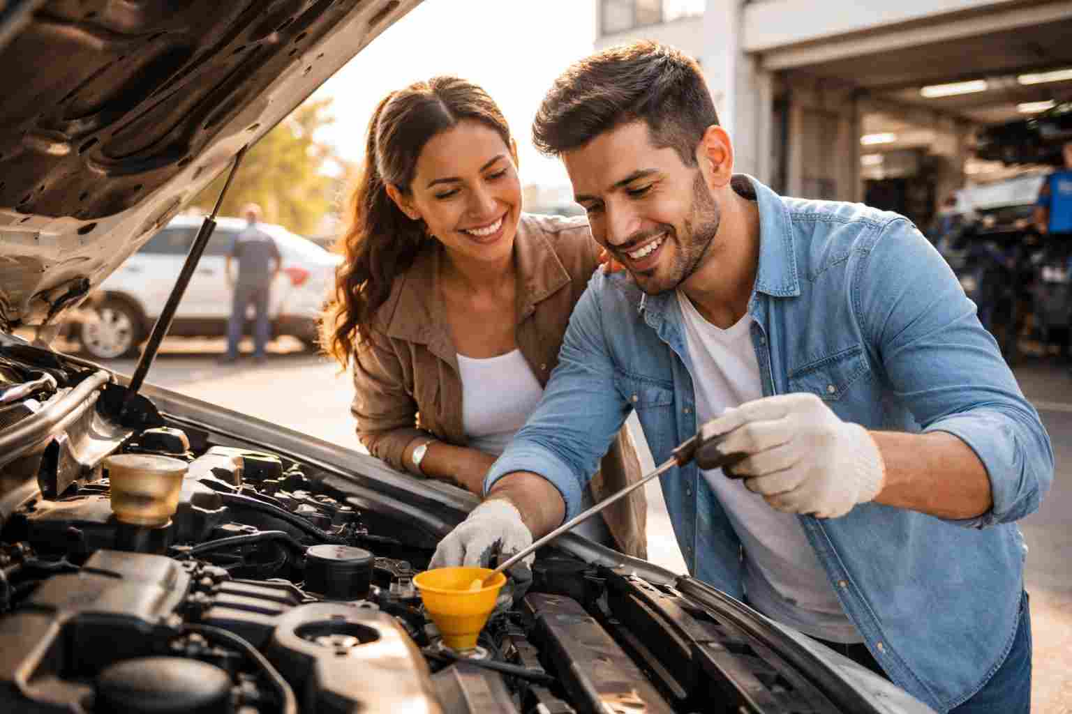 Guía de mantenimiento preventivo: qué revisar y cada cuánto hacerlo