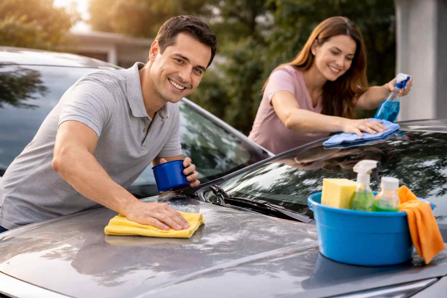 Cómo mantener el valor de reventa de tu auto con hábitos simples