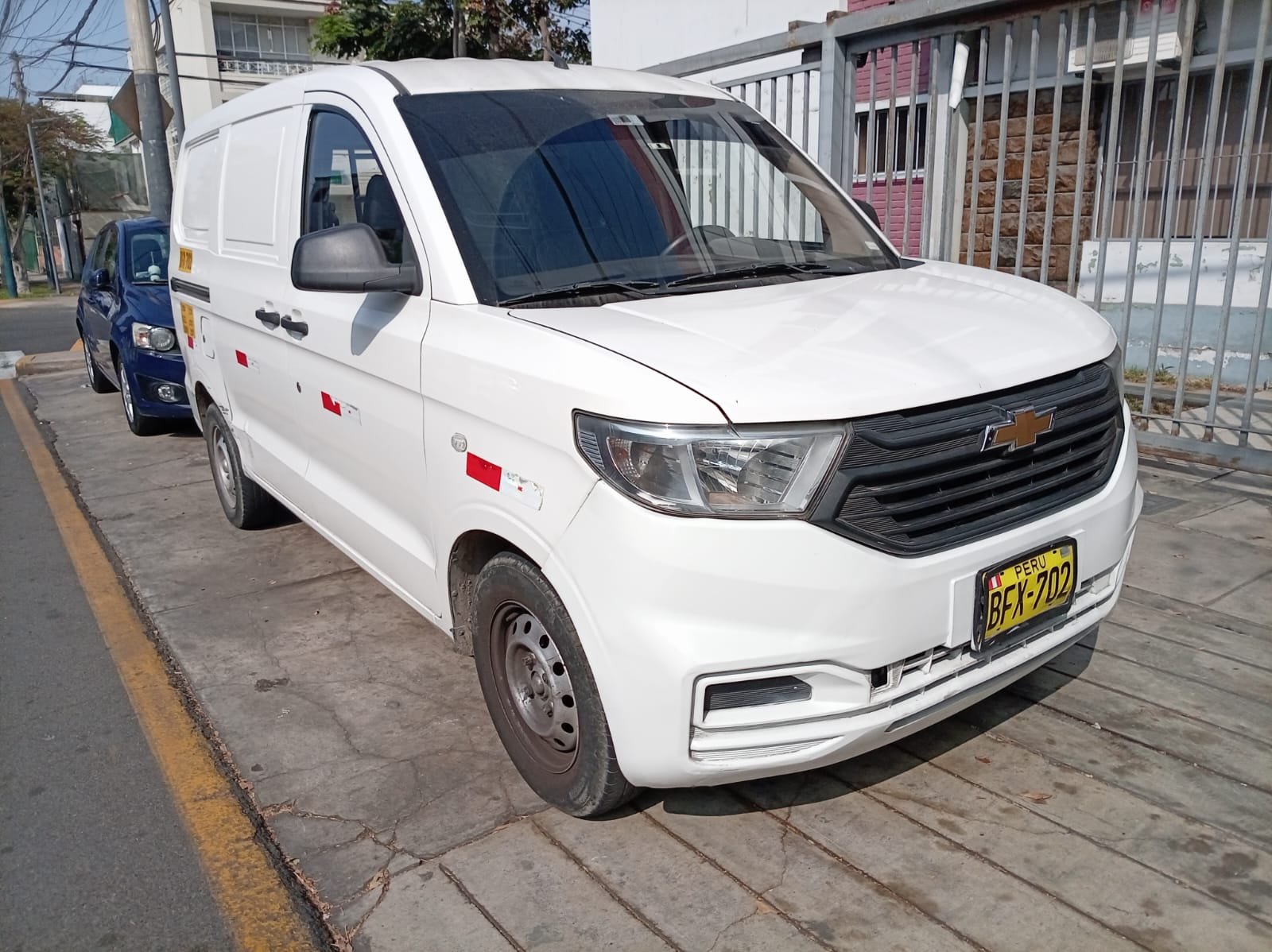 Chevrolet N400 2026