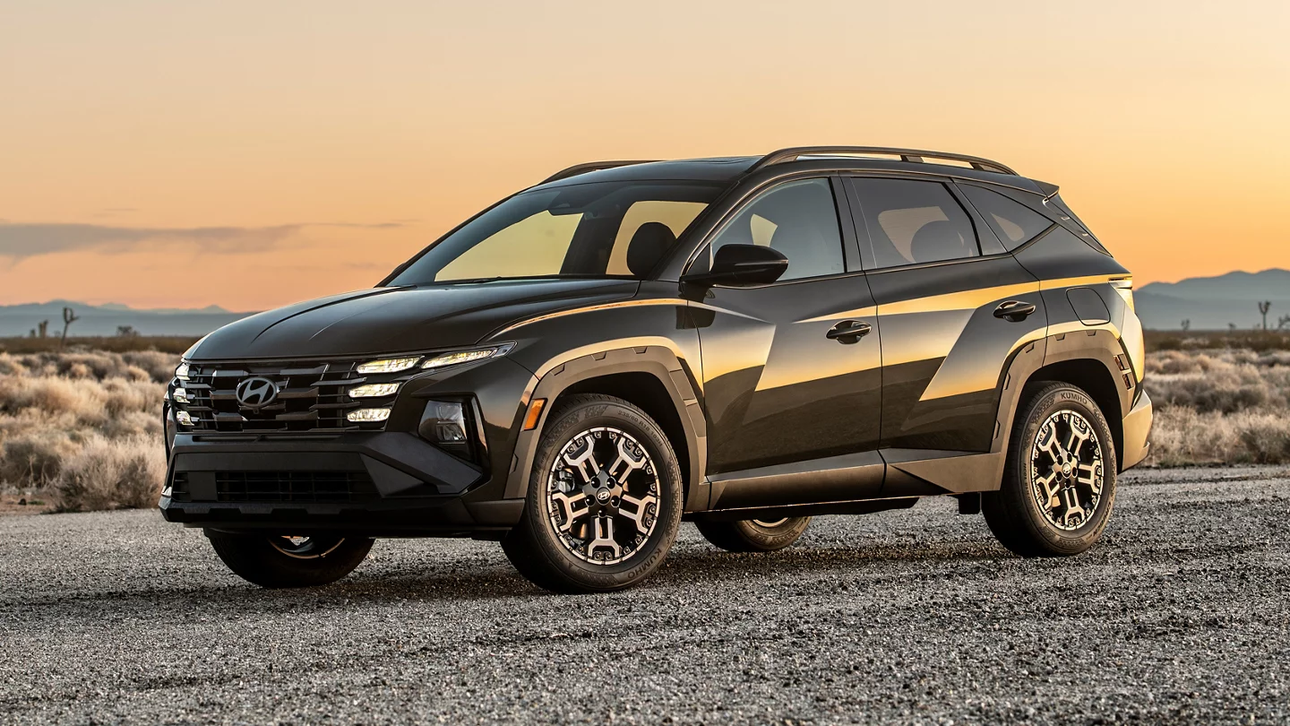 Hyundai Tucson 2021